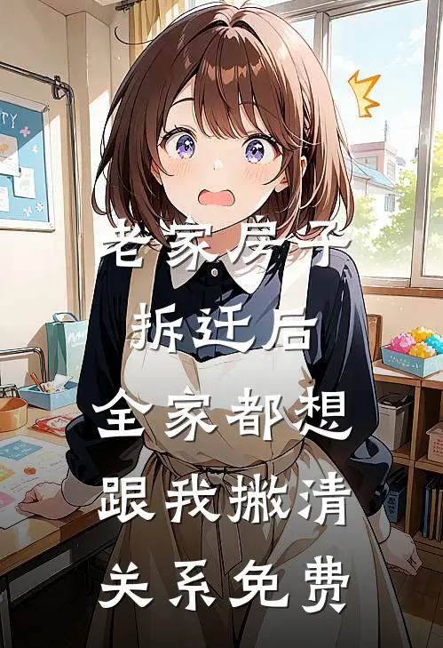 老家房子拆迁后，全家都想跟我撇清关系免费