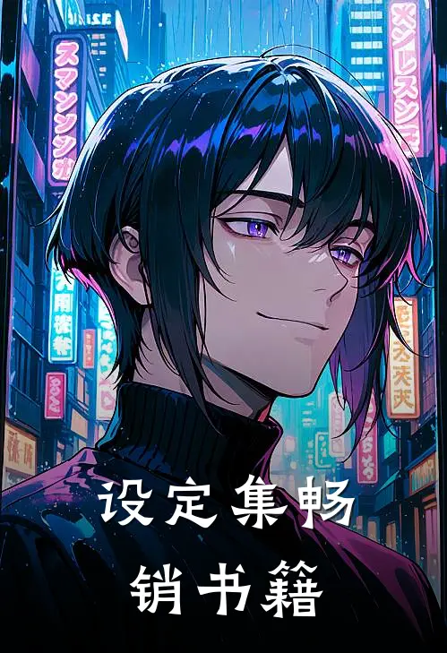 设定集畅销书籍