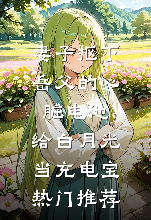 妻子抠下岳父的心脏电池，给白月光当充电宝热门推荐