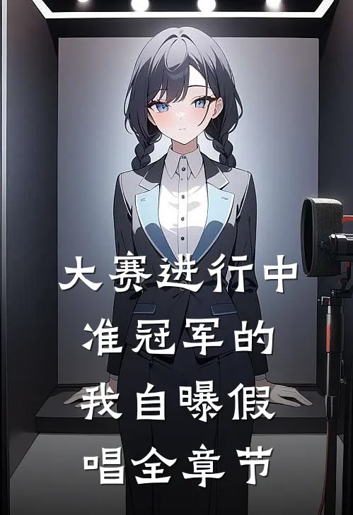 大赛进行中，准冠军的我自曝假唱全章节