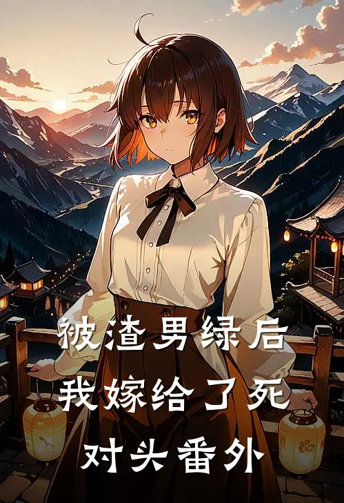被渣男绿后我嫁给了死对头 番外