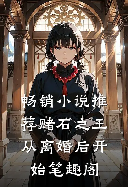 畅销小说推荐赌石之王从离婚后开始笔趣阁