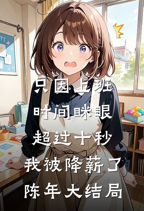 只因上班时间眯眼超过十秒，我被降薪了陈年大结局