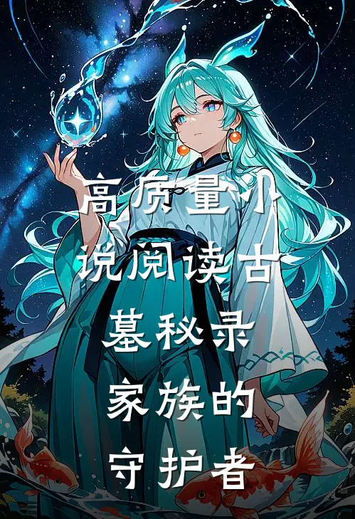 高质量小说阅读古墓秘录：家族的守护者