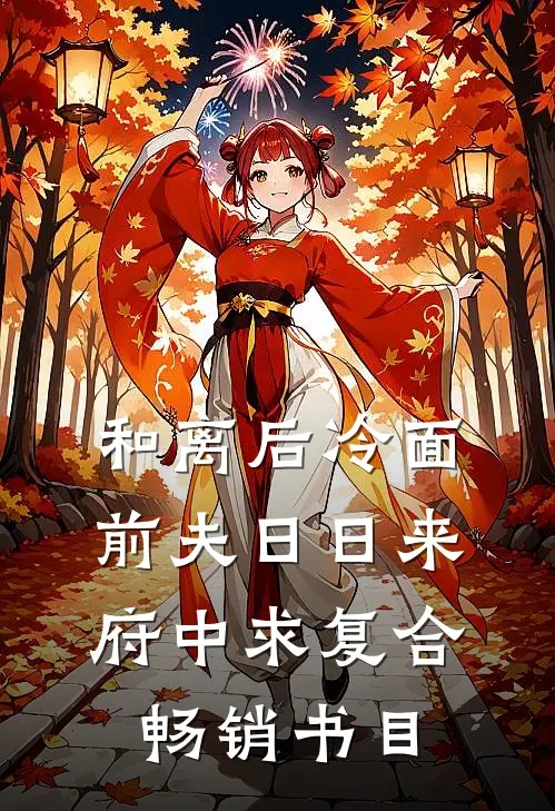 和离后冷面前夫日日来府中求复合畅销书目