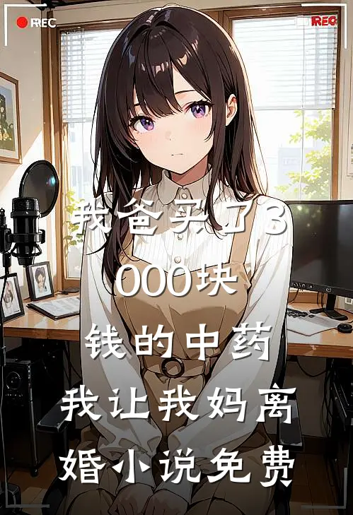 我爸买了3000块钱的中药，我让我妈离婚小说免费