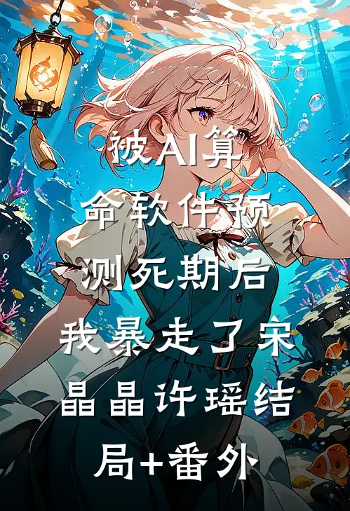 被AI算命软件预测死期后，我暴走了宋晶晶许瑶结局+番外