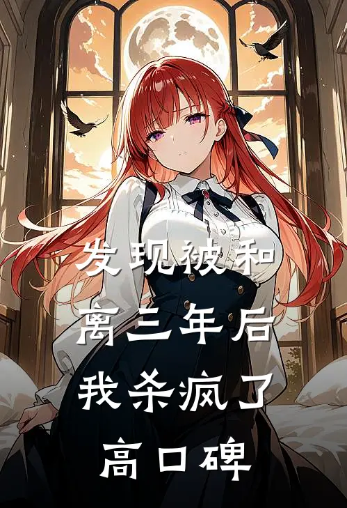 发现被和离三年后，我杀疯了高口碑