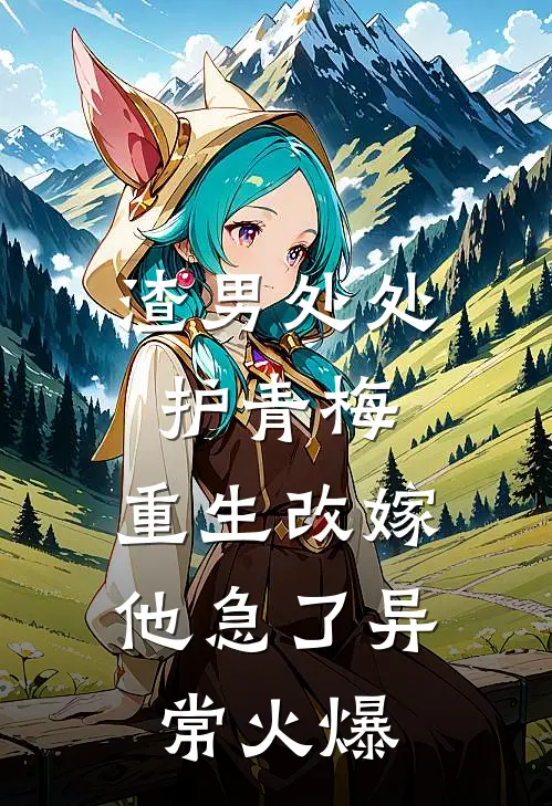 渣男处处护青梅，重生改嫁他急了异常火爆