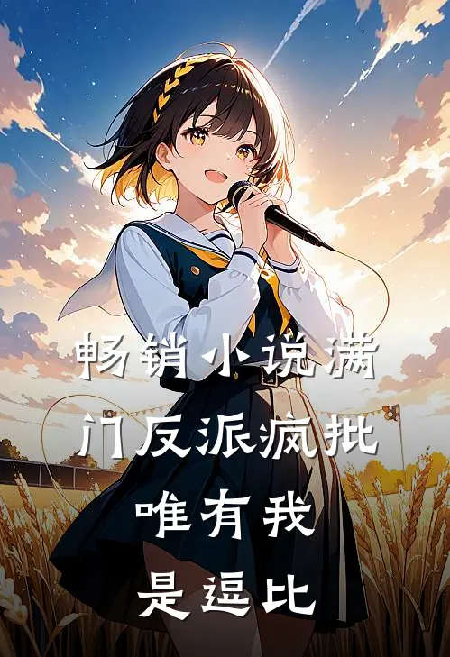 畅销小说满门反派疯批，唯有我是逗比