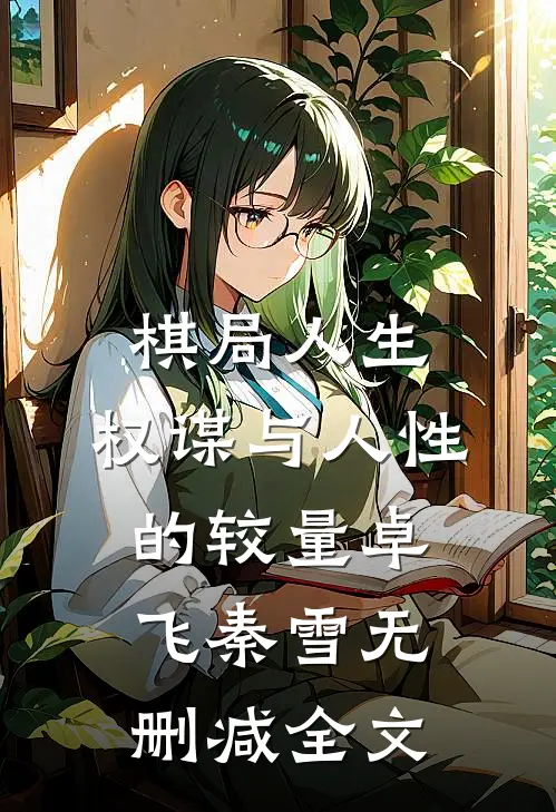 棋局人生：权谋与人性的较量卓飞秦雪无删减全文