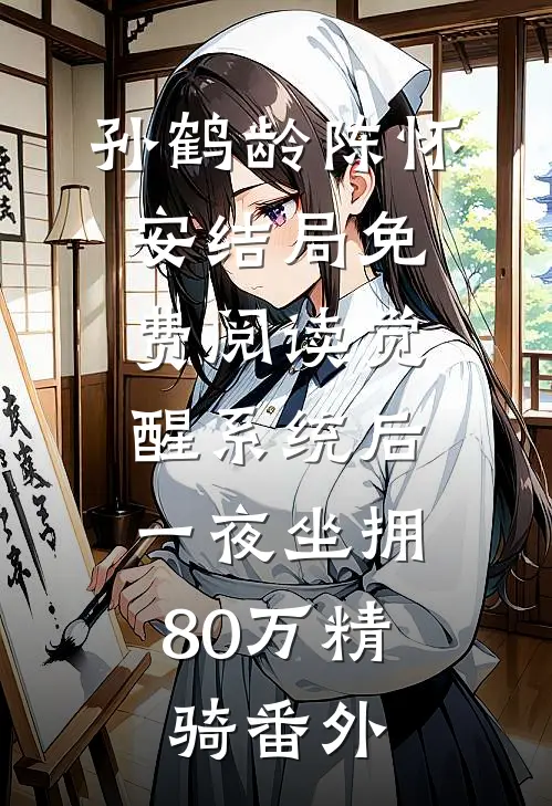 孙鹤龄陈怀安结局免费阅读觉醒系统后，一夜坐拥80万精骑番外