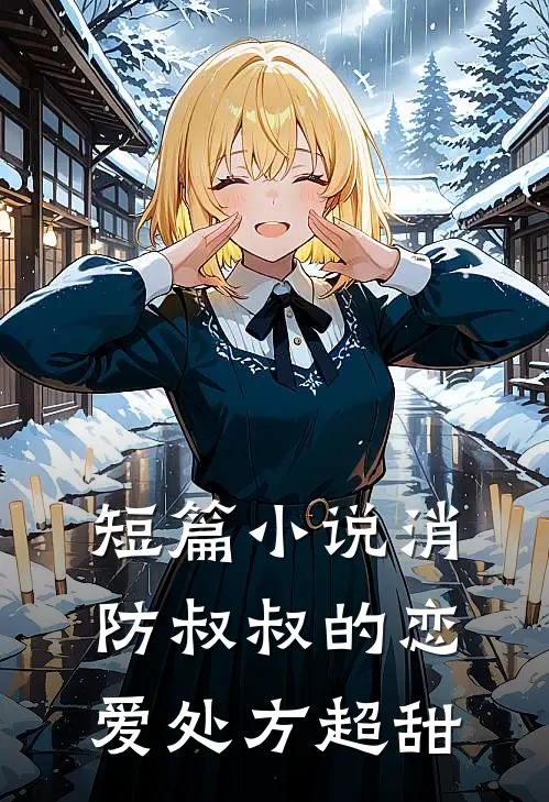 短篇小说消防叔叔的恋爱处方超甜
