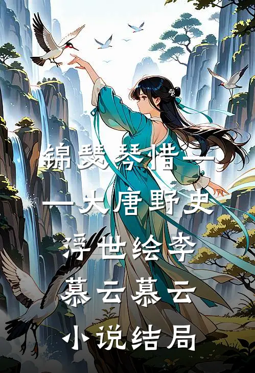 《锦瑟琴惜》——大唐野史浮世绘李慕云慕云小说结局