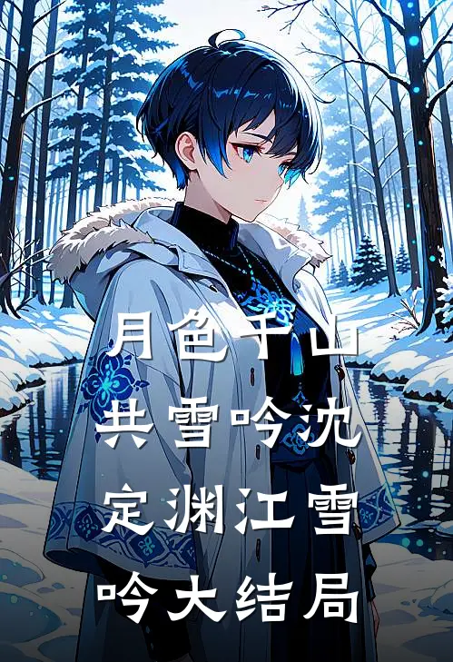 月色千山共雪吟沈定渊江雪吟大结局