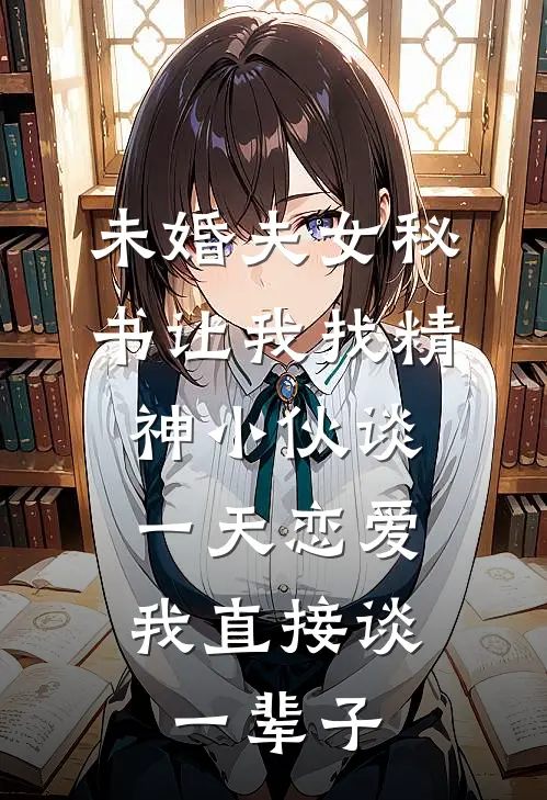 未婚夫女秘书让我找精神小伙谈一天恋爱，我直接谈一辈子