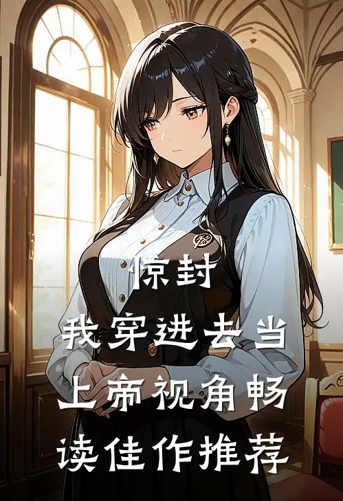 惊封：我穿进去当上帝视角畅读佳作推荐