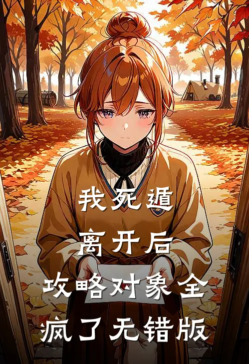 我死遁离开后，攻略对象全疯了无错版