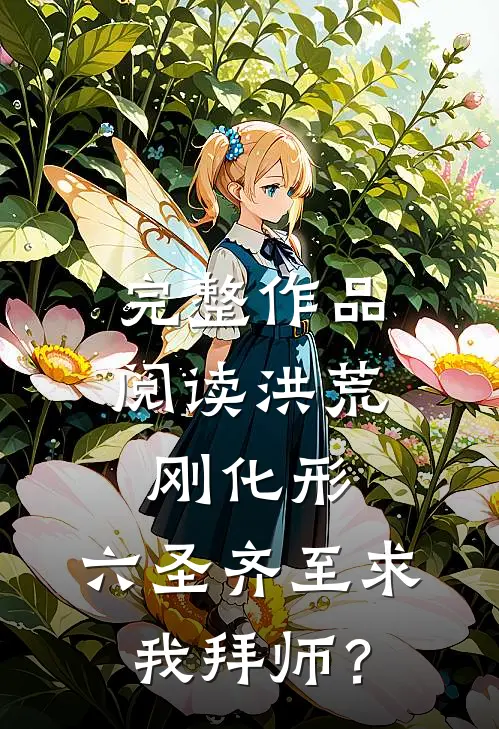 完整作品阅读洪荒：刚化形，六圣齐至求我拜师？
