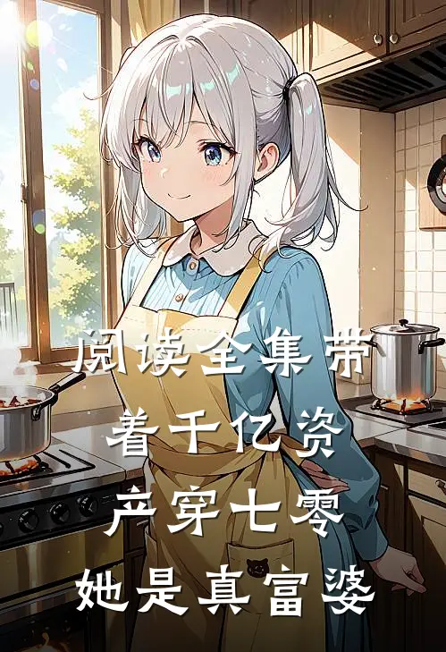 阅读全集带着千亿资产穿七零，她是真富婆