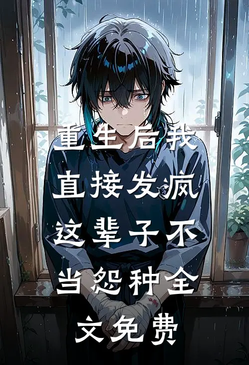 重生后我直接发疯，这辈子不当怨种全文免费