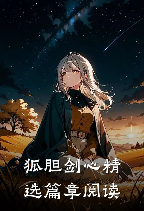 狐胆剑心精选篇章阅读