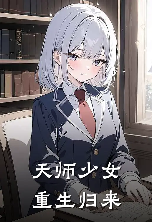 天师少女重生归来
