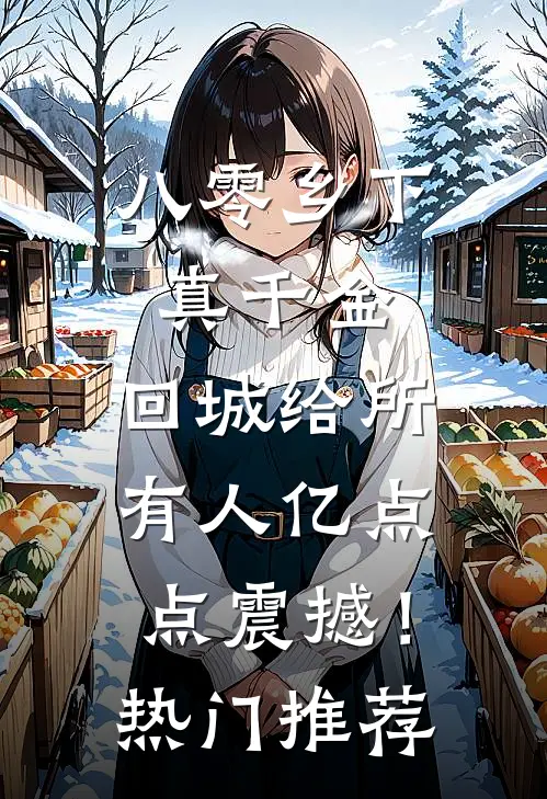 八零乡下真千金，回城给所有人亿点点震撼！热门推荐