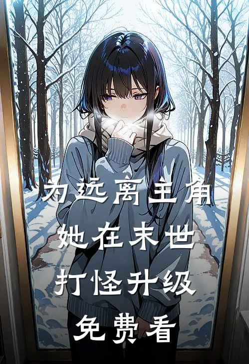 为远离主角，她在末世打怪升级免费看