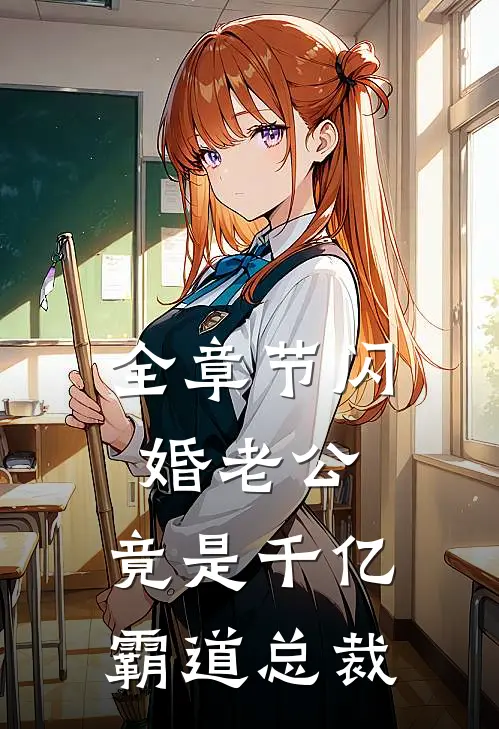 全章节闪婚老公，竟是千亿霸道总裁