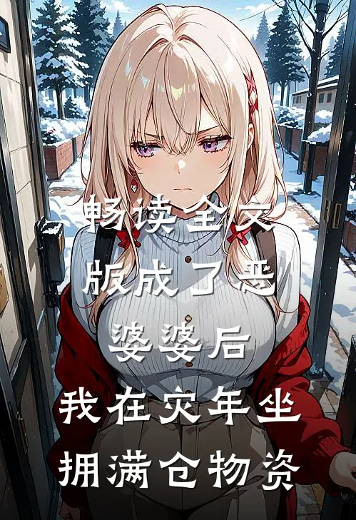 畅读全文版成了恶婆婆后，我在灾年坐拥满仓物资