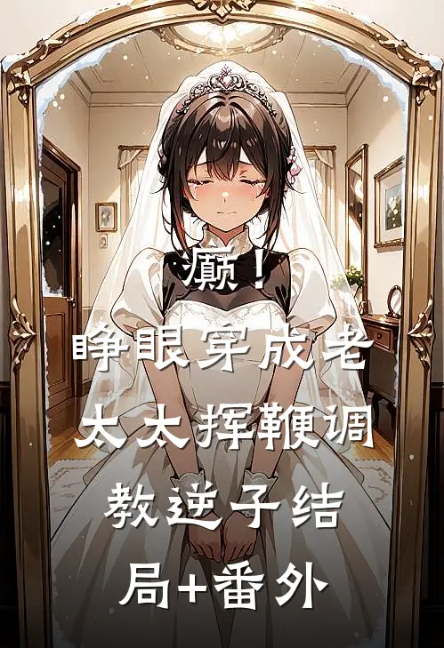 癫！睁眼穿成老太太挥鞭调教逆子结局+番外