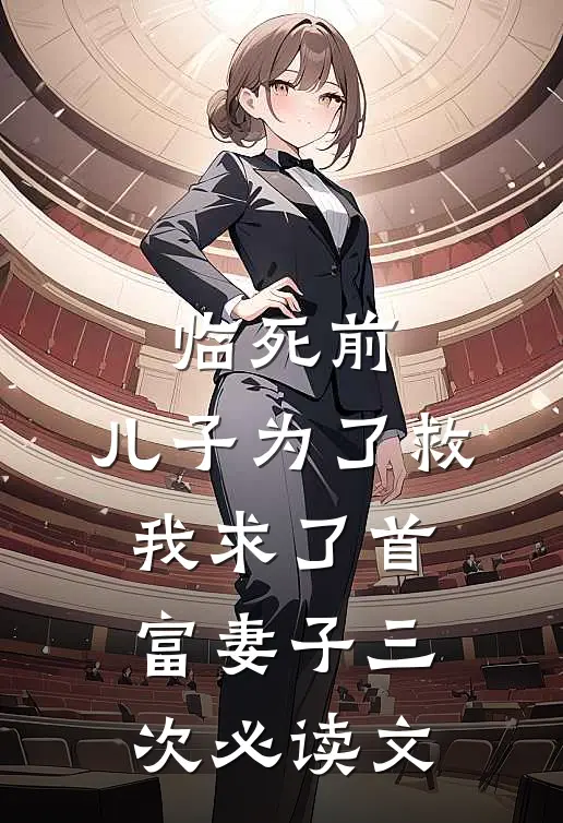 临死前，儿子为了救我求了首富妻子三次必读文