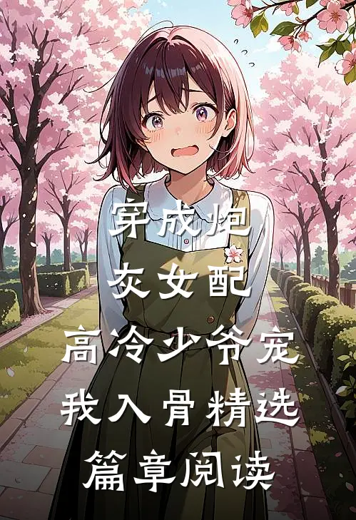 穿成炮灰女配，高冷少爷宠我入骨精选篇章阅读