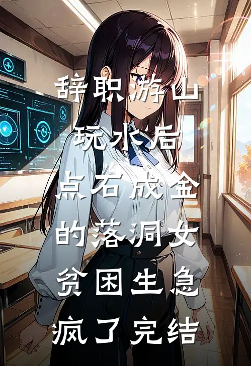 辞职游山玩水后，点石成金的落洞女贫困生急疯了完结