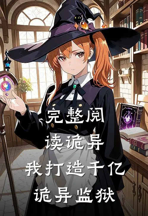 完整阅读诡异：我打造千亿诡异监狱