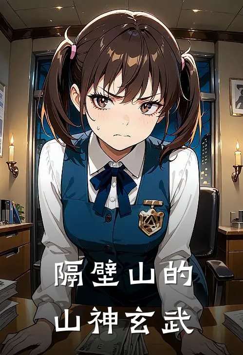隔壁山的山神玄武