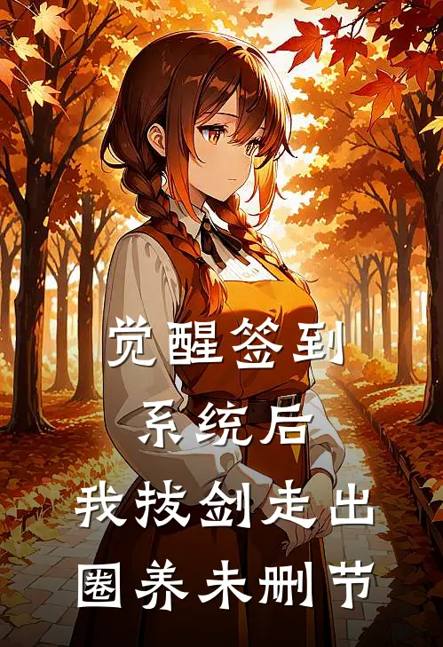 觉醒签到系统后，我拔剑走出圈养未删节
