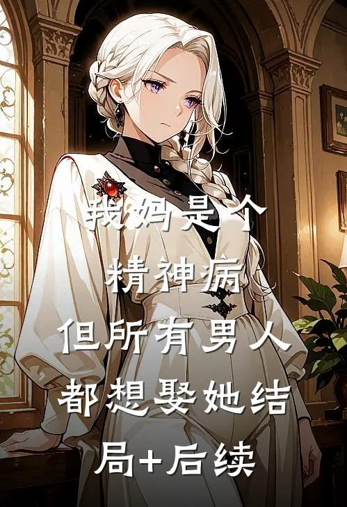 我妈是个精神病，但所有男人都想娶她结局+后续