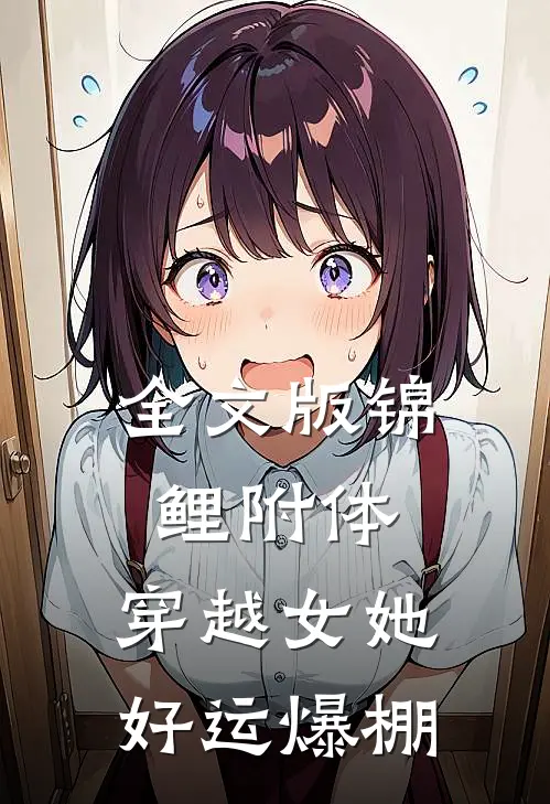 全文版锦鲤附体：穿越女她好运爆棚