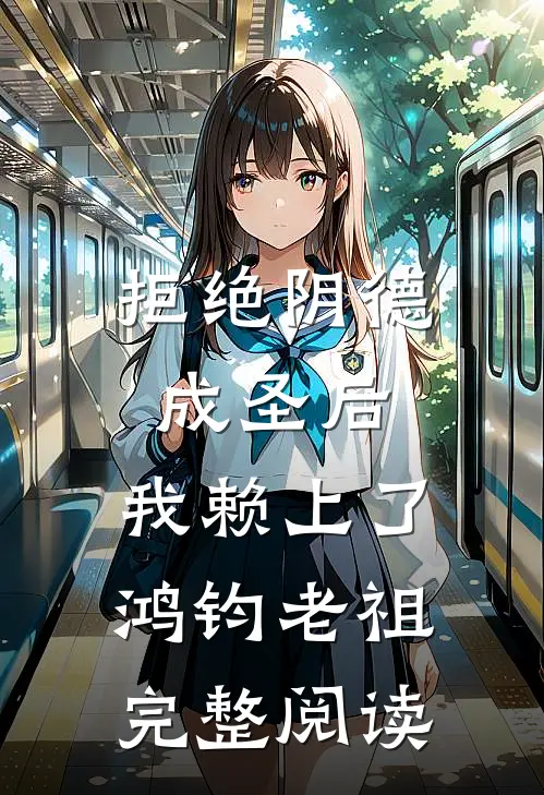 拒绝阴德成圣后，我赖上了鸿钧老祖完整阅读