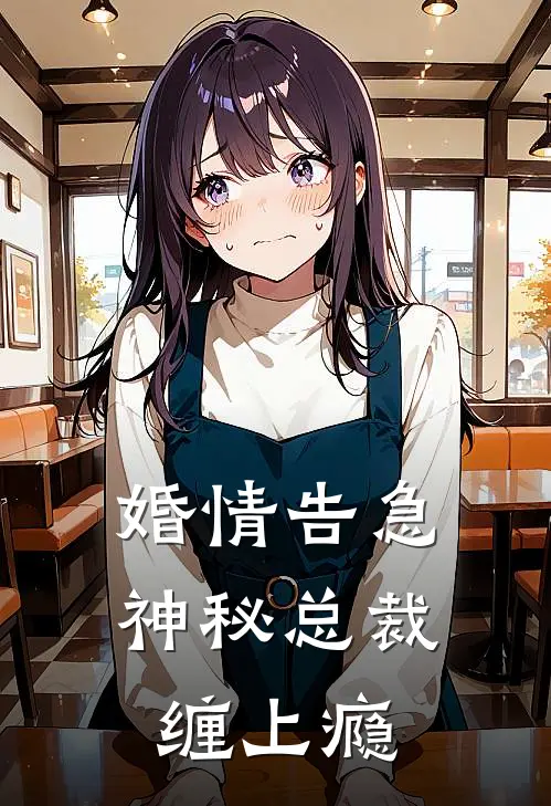 婚情告急：神秘总裁，缠上瘾
