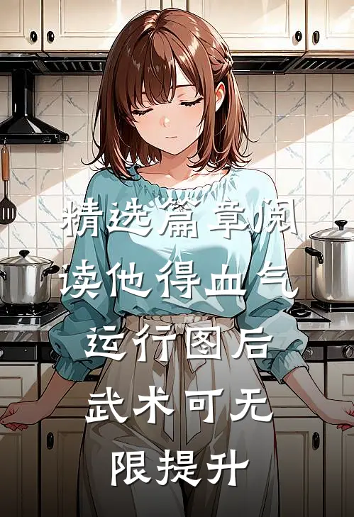 精选篇章阅读他得血气运行图后，武术可无限提升