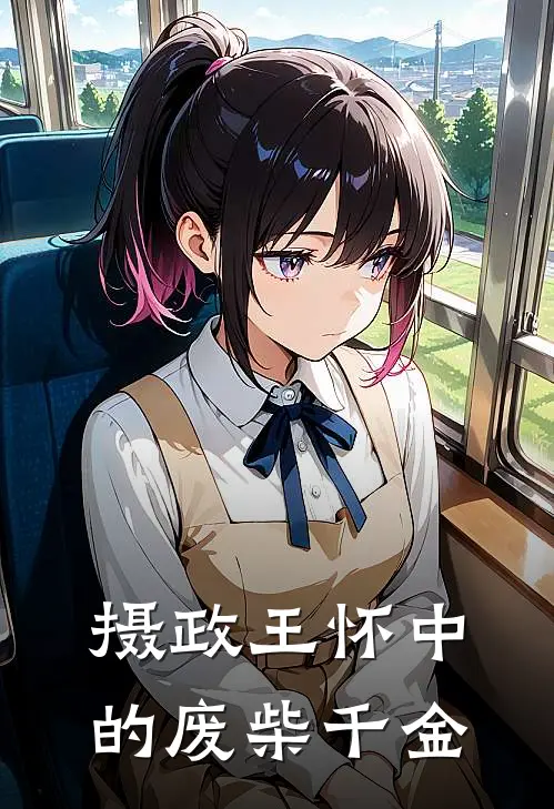 摄政王怀中的废柴千金