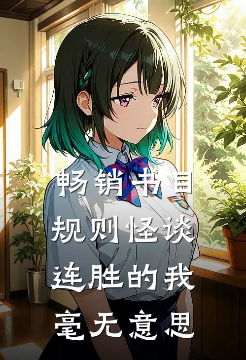 畅销书目规则怪谈：连胜的我毫无意思