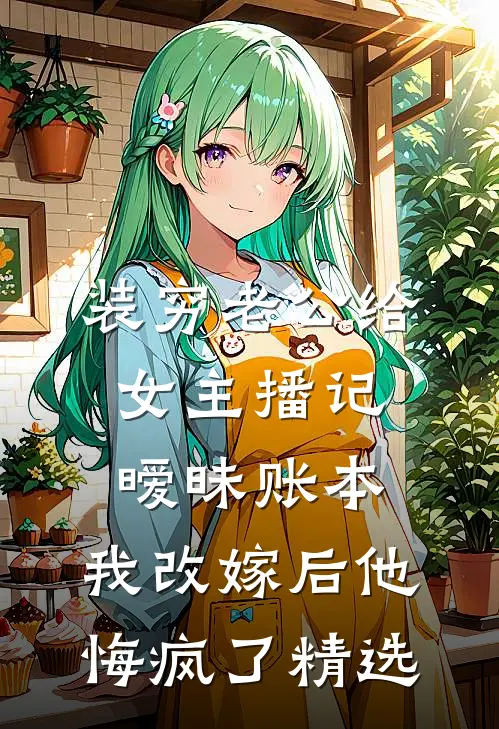 装穷老公给女主播记暧昧账本，我改嫁后他悔疯了精选