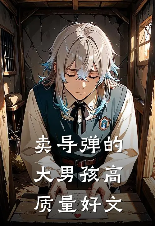 卖导弹的大男孩高质量好文