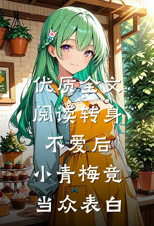 优质全文阅读转身不爱后，小青梅竟当众表白