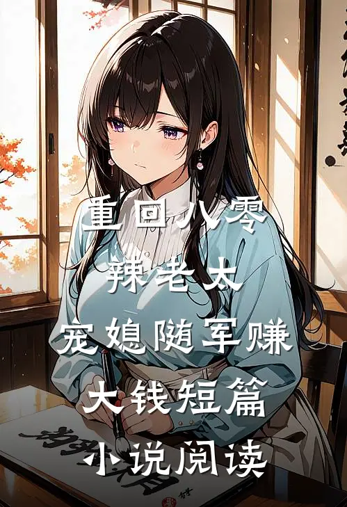 重回八零辣老太，宠媳随军赚大钱短篇小说阅读