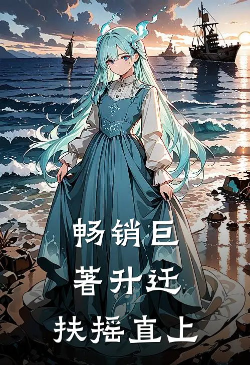 畅销巨著升迁：扶摇直上